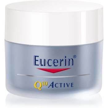 Eucerin q10 active crema regeneratoare de noapte antirid