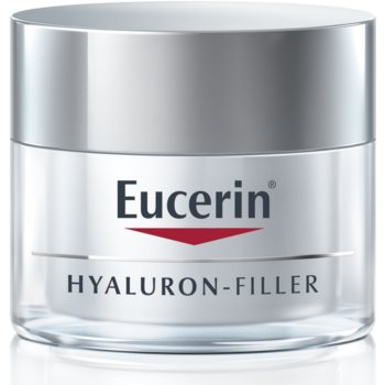 Eucerin Hyaluron-Filler denní krém proti vráskám pro suchou pleť SPF 15 50 ml