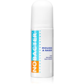 Eucerin nobacter spumă pentru bărbierit