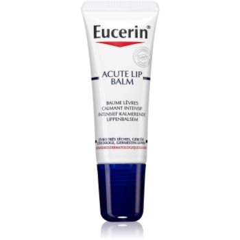 Eucerin Dry Skin Urea balzám na rty 10 ml
