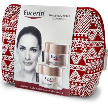 

Eucerin Elasticity+Filler косметичний набір I.