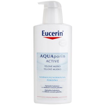 Eucerin Aquaporin Active lotiune de corp pentru piele normala