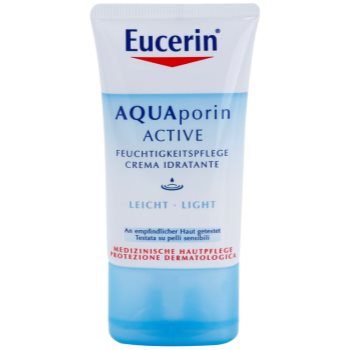 

Eucerin Aquaporin Active легкий зволожуючий крем для нормальної та змішаної шкіри 40 мл