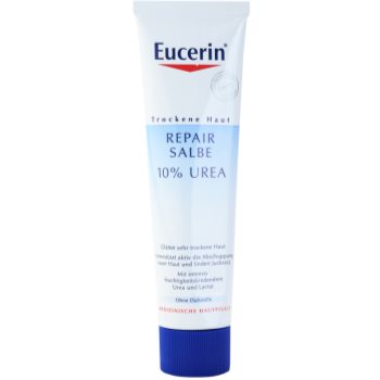 Fotografie Eucerin Dry Skin Urea mast pro lokální ošetření 100 ml