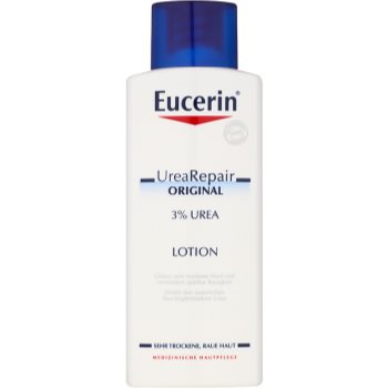 

Eucerin Dry Skin Urea інтенсивне молочко для тіла для сухої шкіри (3% Urea) 250 мл