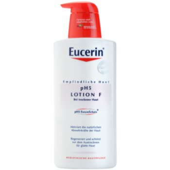 

Eucerin pH5 інтенсивне молочко для тіла для сухої шкіри 400 мл