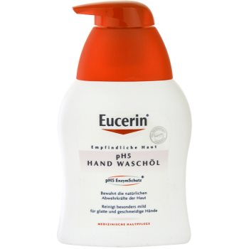 

Eucerin pH5 мило з олійкою для чутливої шкіри 250 мл