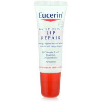Eucerin pH5 balsam de buze cu vitamine