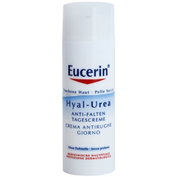 

Eucerin Hyal-Urea денний крем проти зморшок для сухої та атопічної шкіри 50 мл