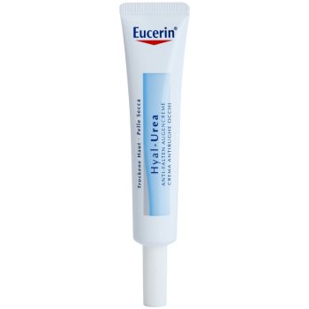 

Eucerin Hyal-Urea крем проти зморшок для шкіри навколо очей для сухої та атопічної шкіри 15 мл