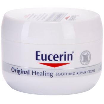 

Eucerin Original Healing заспокоюючий відновлюючий крем для дуже сухої шкіри 113 гр