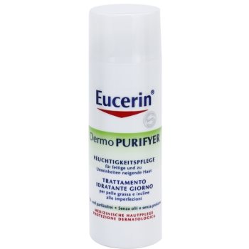 

Eucerin Dermo Purifyer матуючий крем для проблемної шкіри 50 мл