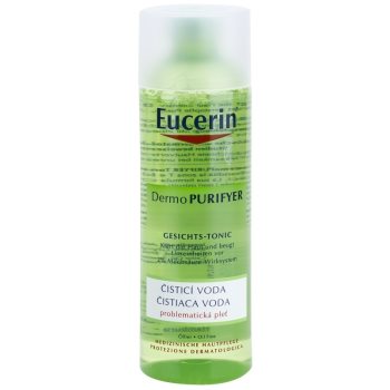 

Eucerin Dermo Purifyer очищуюча вода для проблемної шкіри 200 мл