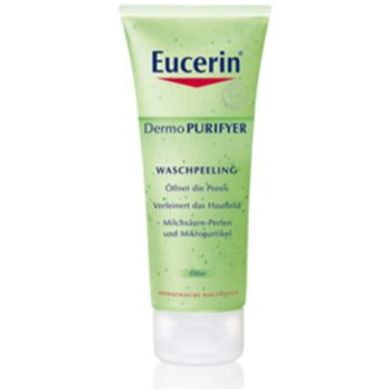 

Eucerin Dermo Purifyer очищуючий пілінг для проблемної шкіри 100 мл