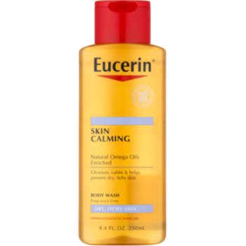 

Eucerin Skin Calming олійка для душу для сухої шкіри з відчуттям свербіння 250 мл