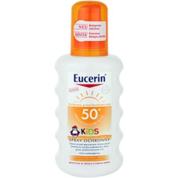 

Eucerin Sun Kids захисний спрей для дітей SPF 50+ 200 мл