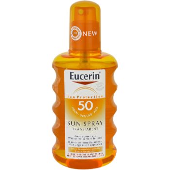 

Eucerin Sun спрей для засмаги SPF 50 200 мл