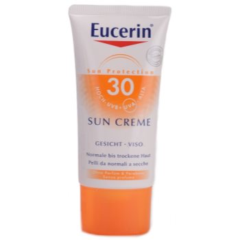 

Eucerin Sun захисний крем для обличчя SPF 30 50 мл