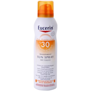 

Eucerin Sun прозора емульсія для засмаги SPF 30 200 мл