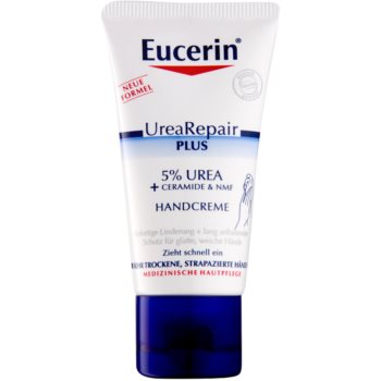 Eucerin UreaRepair PLUS crema de maini pentru piele uscata