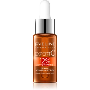 Eveline cosmetics expert c ser vitamin activă de noapte