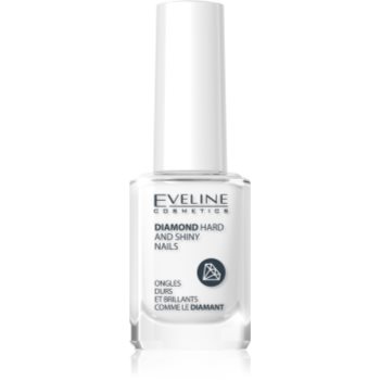 Eveline cosmetics nail therapy lac de unghii intaritor