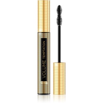 Eveline cosmetics volume temptation mascara pentru un maxim de volum
