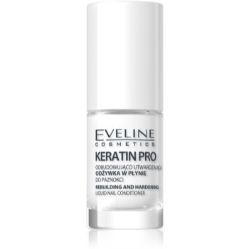 Eveline Cosmetics Nail Therapy Professional fermitate pentru unghii poza