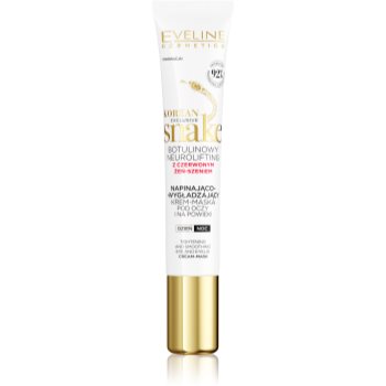 Eveline cosmetics exclusive snake crema de ochi