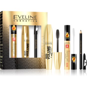 Eveline Cosmetics Lash Booster set cadou IV.