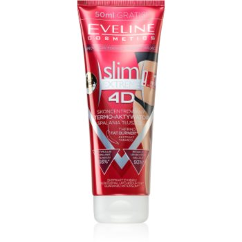 Eveline cosmetics slim extreme ser termoactiv anticelulitic