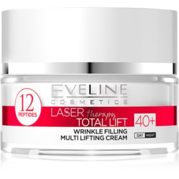 Eveline Cosmetics Laser Therapy Total Lift denní i noční protivráskový krém 40+ 50 ml
