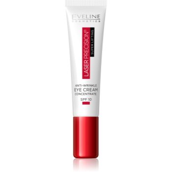 Eveline cosmetics laser precision crema cu efect de lifting zona ochilor