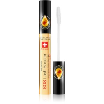 Eveline cosmetics sos lash booster ser reparator pentru cresterea genelor efect regenerator