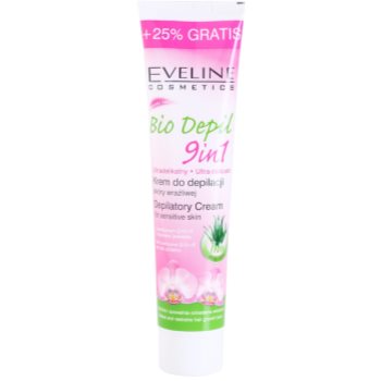 

Eveline Cosmetics Bio Depil крем для депіляції для чутливої шкіри 125 мл
