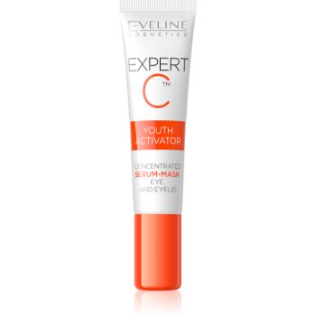 Eveline cosmetics expert c crema anti-rid pentru zona ochilor