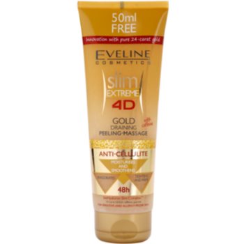 

Eveline Cosmetics Slim Extreme пілінг для тіла 250 мл