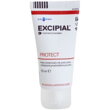 Excipial R Protect crema protectoare pentru maini pentru piele uscata