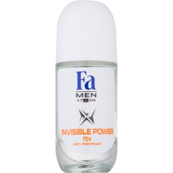 

Fa Men Xtreme Invisible Power кульковий антиперспірант (72h) 50 мл