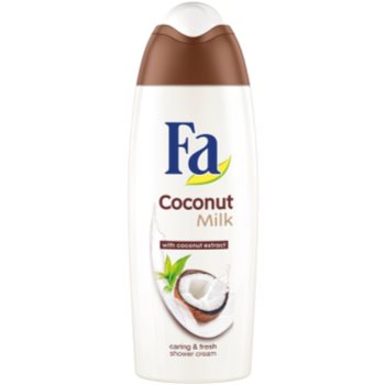 Fa Coconut Milk gel-crema de dus