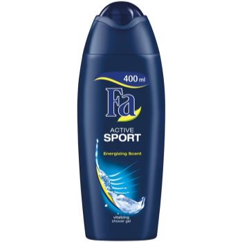 Fa Active Sport Energizing gel de dus