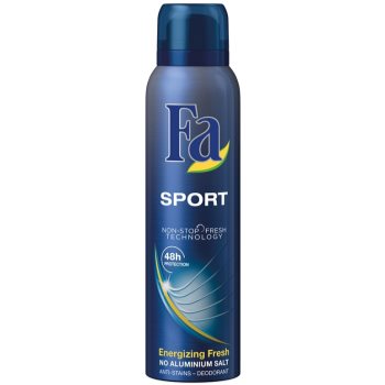 Fa Sport Energizing Fresh antiperspirant Spray