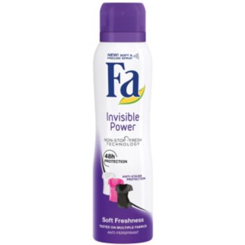Fa Invisible Power antiperspirant Spray