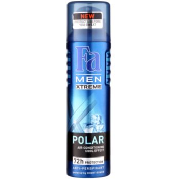 Fa Men Xtreme Polar antiperspirant Spray