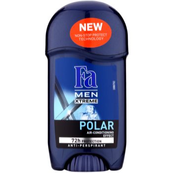 

Fa Men Xtreme Polar твердий антиперспірант (72h) 50 мл