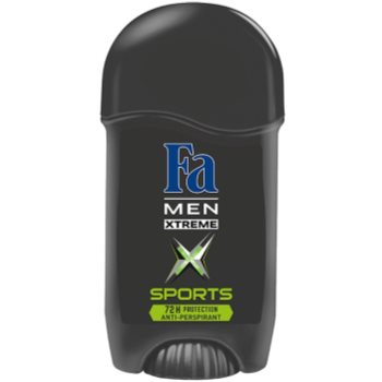 

Fa Men Xtreme Sports твердий антиперспірант (72h) 50 мл