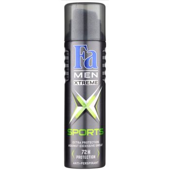Fa Men Xtreme Sports antiperspirant Spray