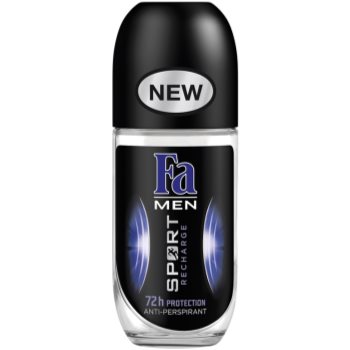 Fa Men Sport Recharge antiperspirant roll-on