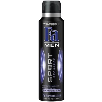 Fa Men Sport Recharge antiperspirant Spray