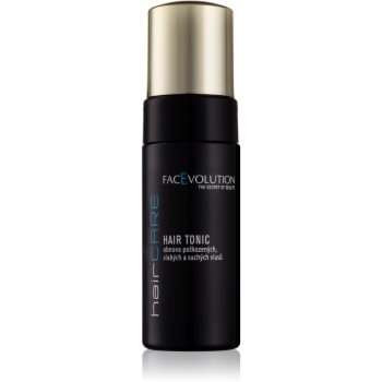 Facevolution haircare tonic pentru par pentru par deteriorat